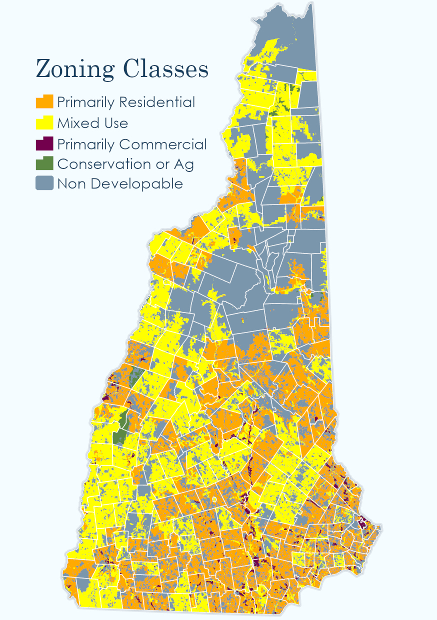 NH Zoning Atlas Offers Groundbreaking Insight Into Local Building ...